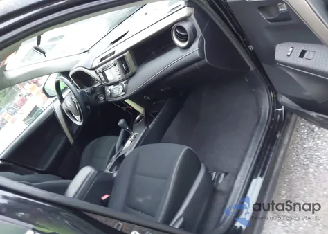 2013 Toyota Rav4 Xle from USA, damaged, VIN 2T3RFREV3DW098795